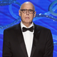 Tambor on stage at the 2016 Emmys